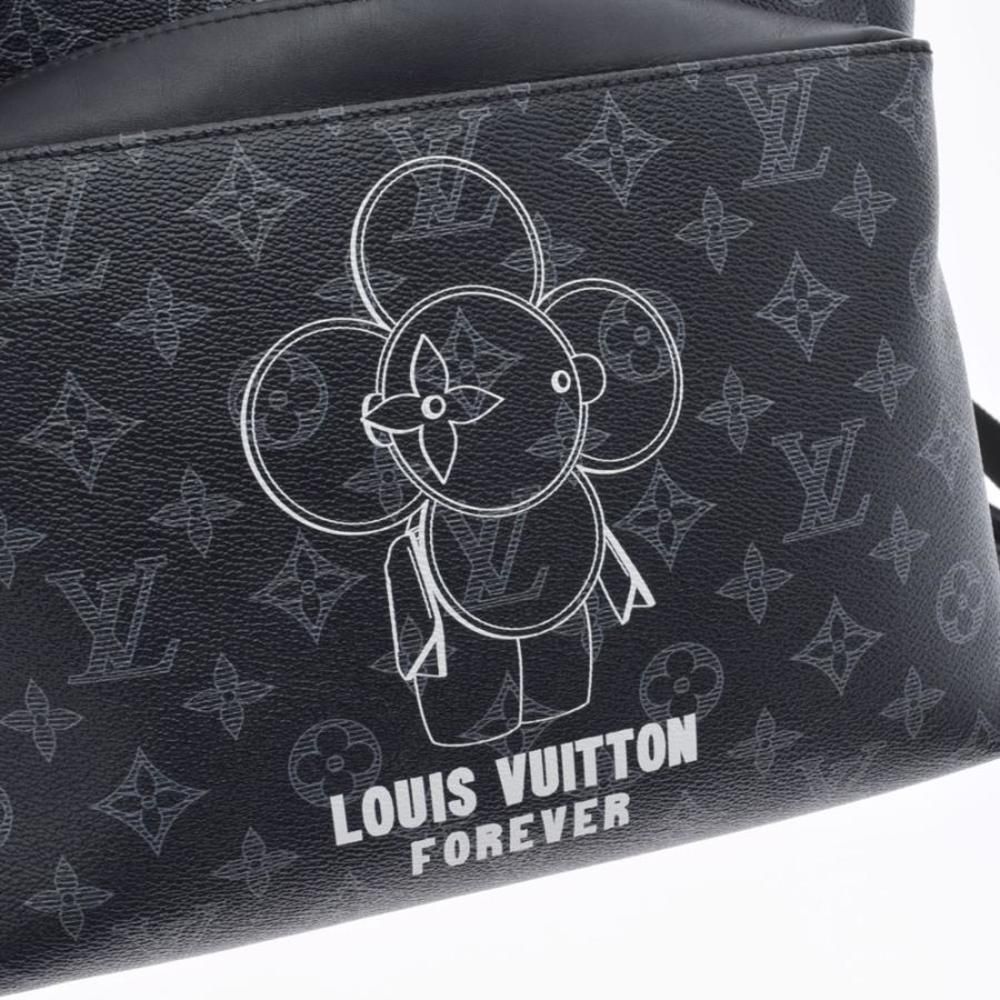 Louis Vuitton Eclipse Apollo Backpack Vivienne Bl… - image 8